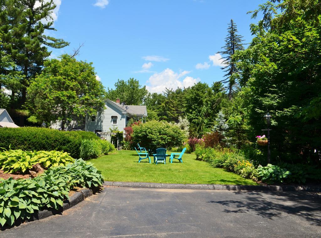 Maple Terrace Motel Williamstown Zewnętrze zdjęcie